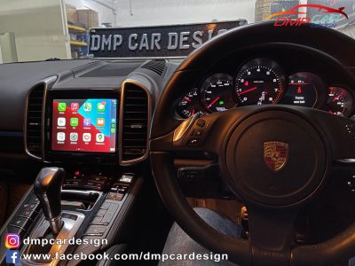 Android Widescreen Touch Screen Porsche (Cayenne)(958)