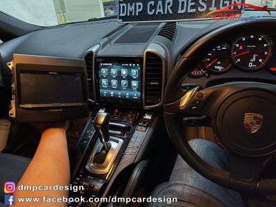 Android Widescreen Touch Screen Porsche (Cayenne)(958)