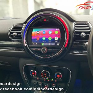 Android Widescreen Touch Screen Mini (Clubman)