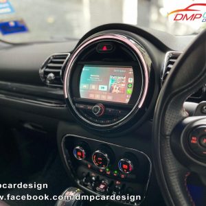 Android Widescreen Touch Screen Mini (Clubman)