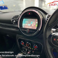 Android Widescreen Touch Screen Mini (Clubman)