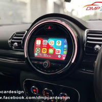 Android Widescreen Touch Screen Mini (Clubman)