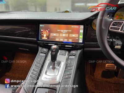 Android Widescreen Touch Screen Porsche (Panamera)
