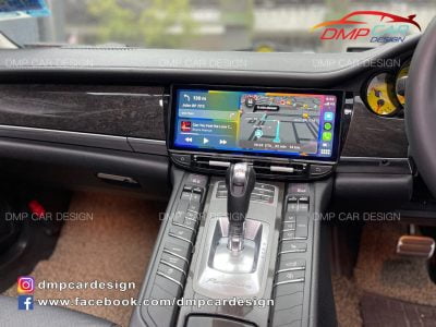 Android Widescreen Touch Screen Porsche (Panamera)