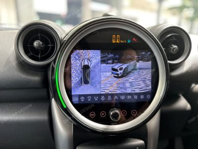 Android Widescreen Touch Screen Mini (Countryman)(R60)