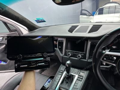 Android Widescreen Touch Screen Porsche (Macan)