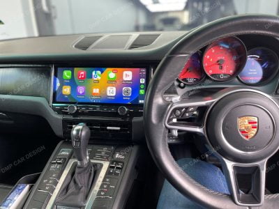 Android Widescreen Touch Screen Porsche (Macan)