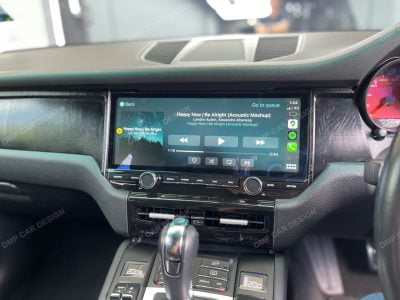 Android Widescreen Touch Screen Porsche (Macan)