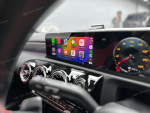 Wireless Carplay & Android Auto (C118) Mercedes CLA