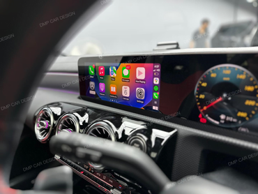 Wireless Carplay & Android Auto (W213) Mercedes E-Class (NTG5.5)