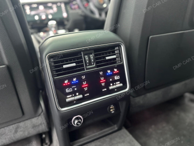 Rear Climate Control Panel (Porsche) Cayenne (Y90)