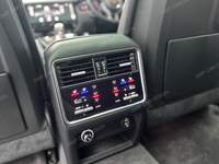 Rear Climate Control Panel (Porsche) Cayenne (Y90)