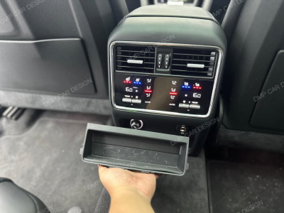 Rear Climate Control Panel (Porsche) Cayenne (Y90)