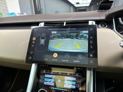 Android Widescreen Touch Screen Range Rover (Sport) L494 (13.3″)
