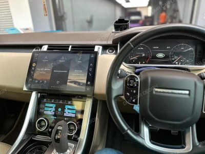 Android Widescreen Touch Screen Porsche (911 991)