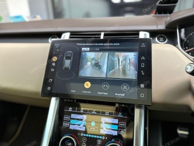 Android Widescreen Touch Screen Range Rover (Sport) L494 (13.3″)
