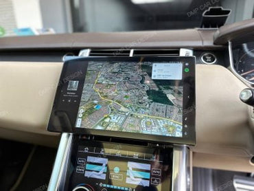 Android Widescreen Touch Screen Porsche (911 991)
