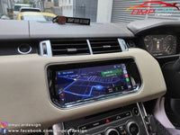 Android Widescreen Touch Screen Range Rover (Sport) L494 (10.25″)
