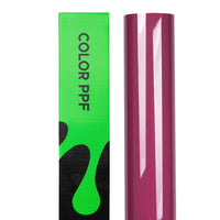 High Glossy Ruby Star Color PPF (Paint Protection Film)