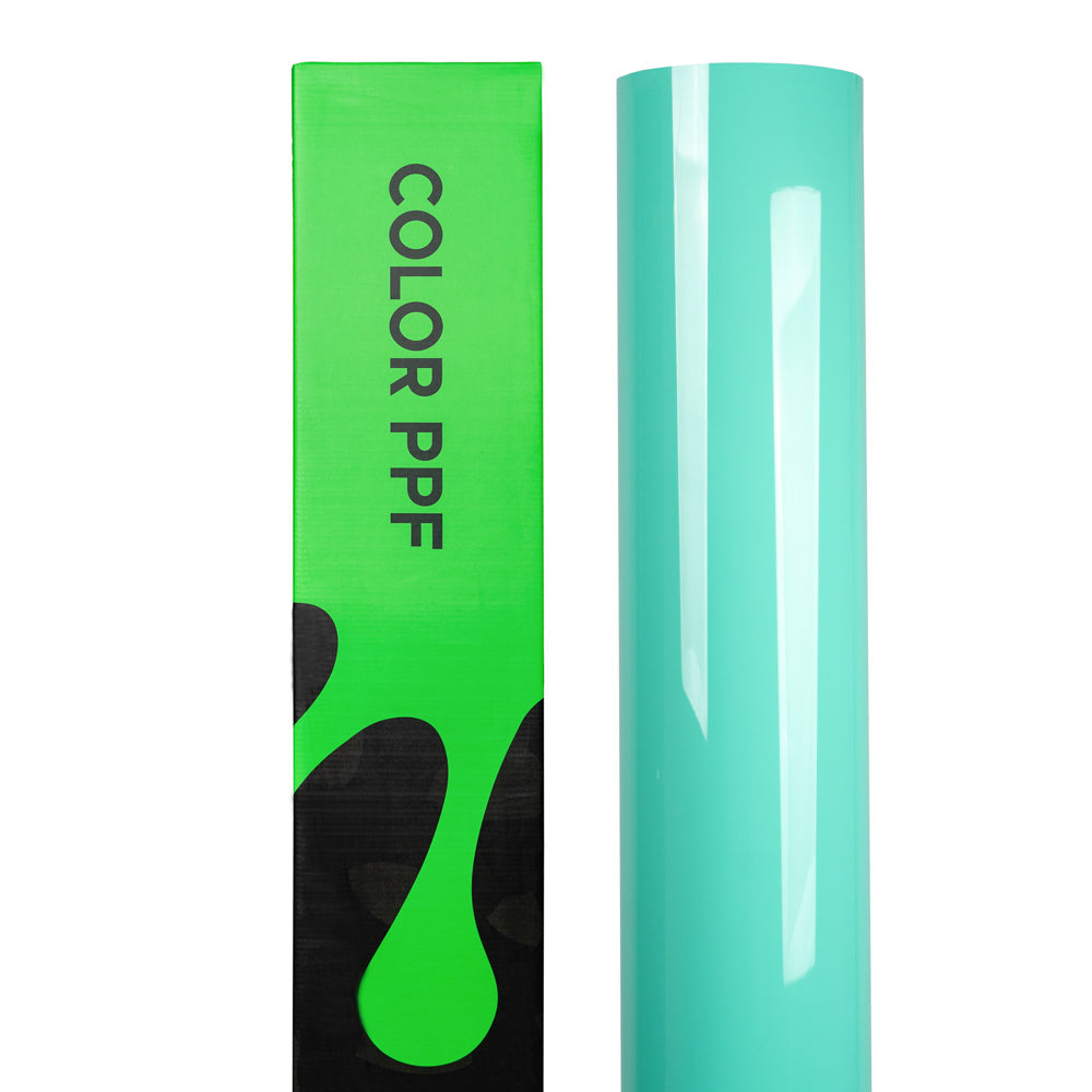 High Glossy Tiffany Color PPF (Paint Protection Film)