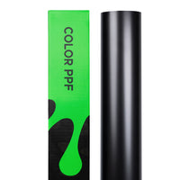 Super Matte Black Color PPF (Paint Protection Film)