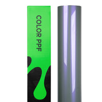 Candy Metallic Gray Purple Color PPF (Paint Protection Film)