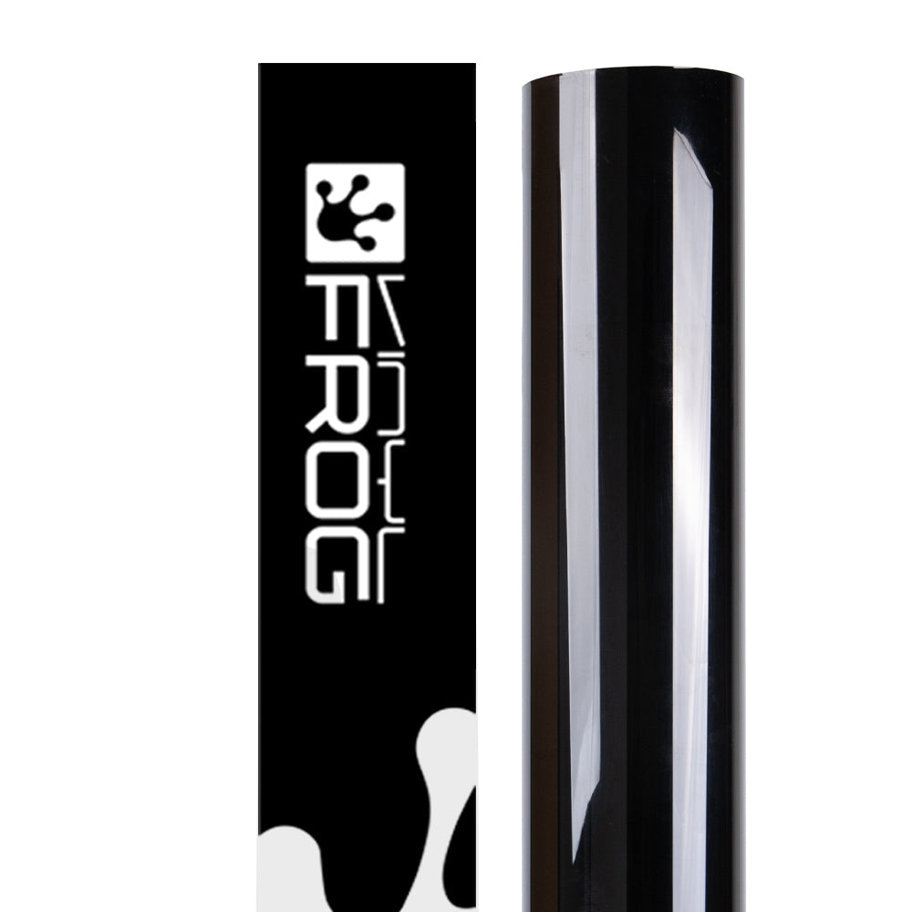 Ultra Gloss Black Color PPF (Wet Application)