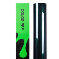 Glossy Metallic Royal Green Color PPF (Paint Protection Film)
