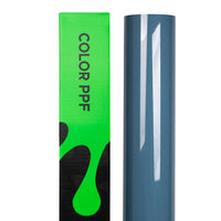 Ultra Gloss China Blue Color PPF (Paint Protection Film)