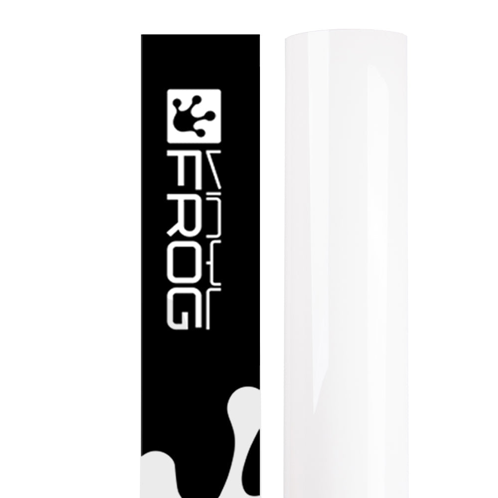 Ultra Gloss Crystal White Color PPF (Wet Application)