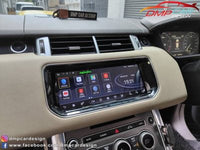 Android Widescreen Touch Screen Range Rover (Sport) L494 (10.25″)