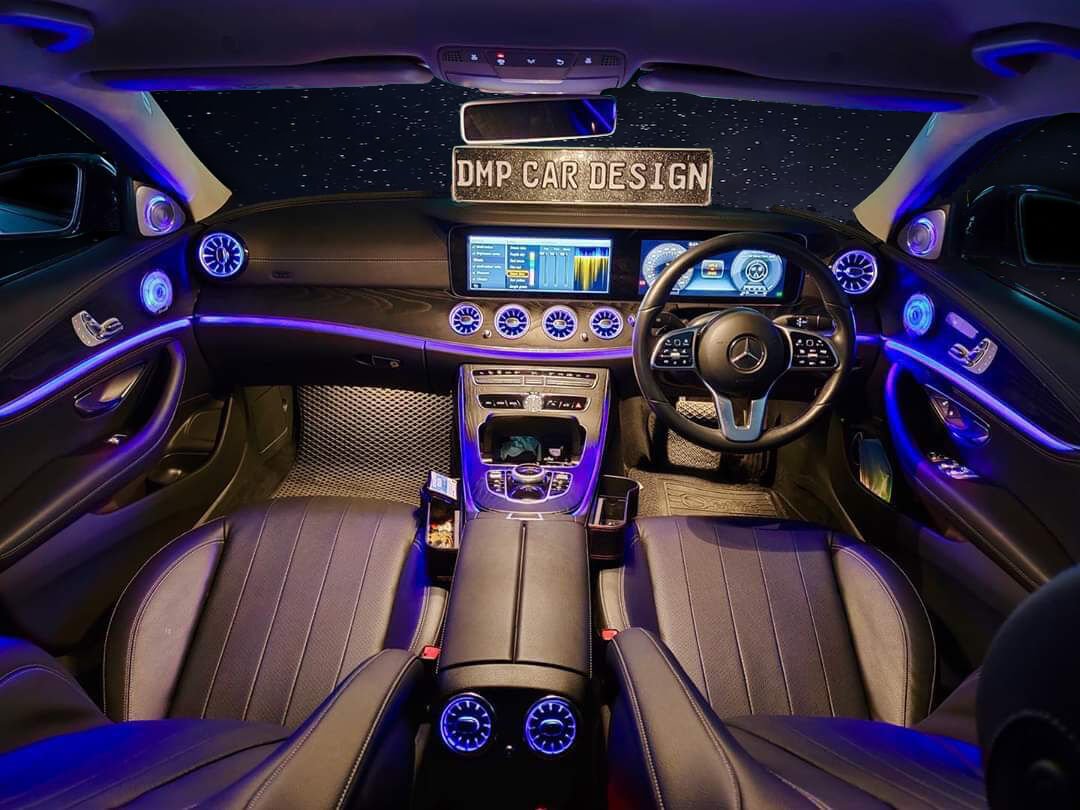 Ambient Light Kit (W213) Mercedes E-Class