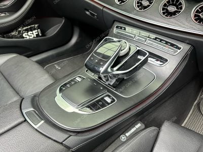 Mercedes Command knob convert to New Touchpad design