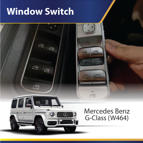 Window Switch Mercedes Benz (G-Class) 2019-2025