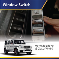 Window Switch Mercedes Benz (G-Class) 2019-2025