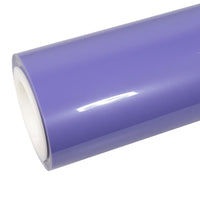 Glossy Metallic Pastel Purple Color PPF (Paint Protection Film)