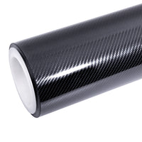 Super Glossy Carbon Fiber Paint Protection Film – CarbonShield Ultra Series