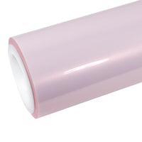 Candy Metallic Pink White Color PPF (Paint Protection Film)