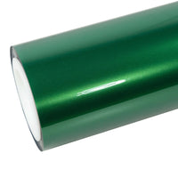Glossy Metallic Irish Green Color PPF (Paint Protection Film)