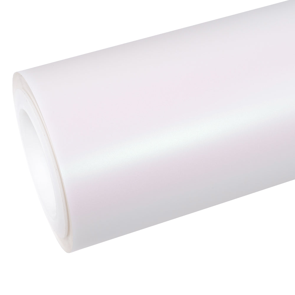 Matte Aurora White Color PPF (Paint Protection Film)