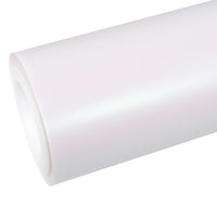 Matte Aurora White Color PPF (Paint Protection Film)