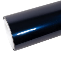 Glossy Metallic Tanzanite Blue Color PPF (Paint Protection Film)