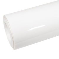 Ultra Gloss Crystal White Color PPF (Paint Protection Film)