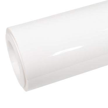 Ultra Gloss Crystal White Color PPF (Paint Protection Film)