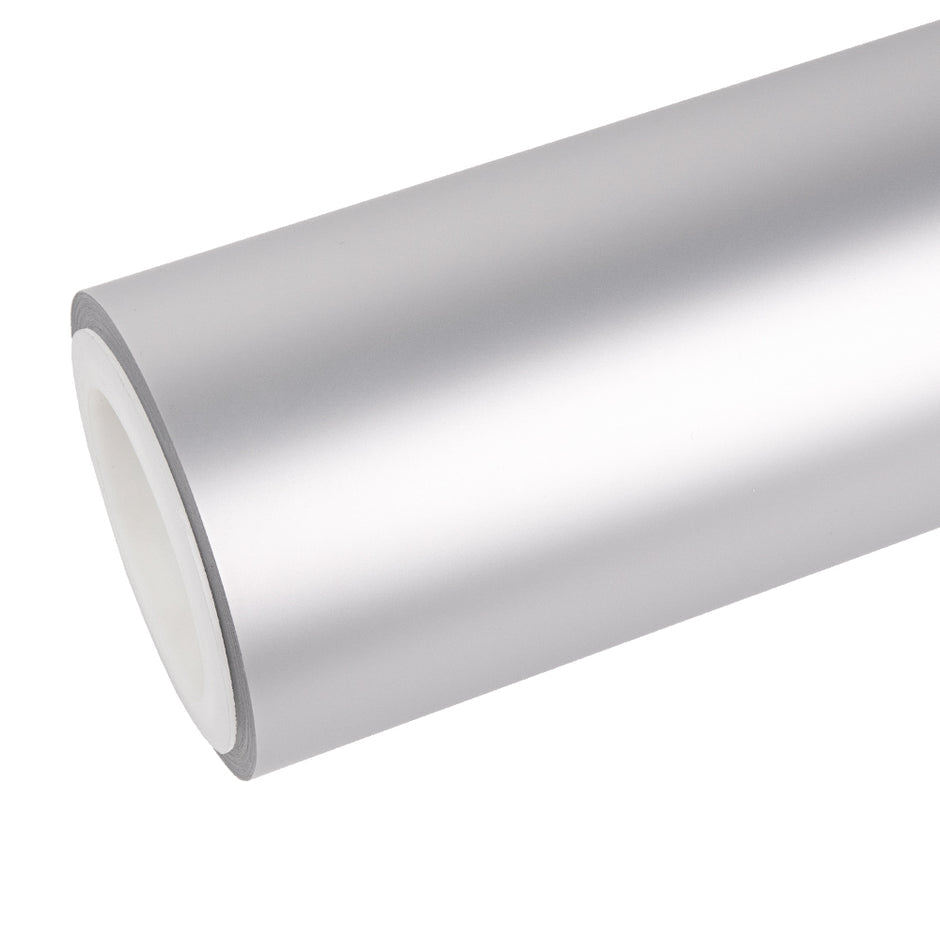 Super Matt Platinum Silver Color PPF (Paint Protection Film)