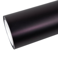 Matte Metallic Black Purple Color PPF (Paint Protection Film)