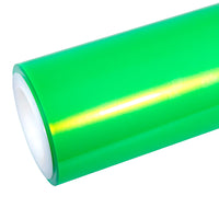 Candy Metallic Neon Green Color PPF (Wet Application)