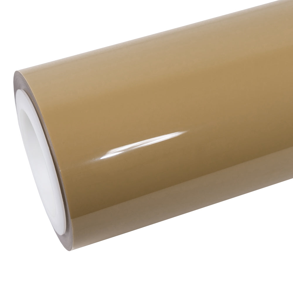 High Glossy Decent Burlywood Color PPF (Paint Protection Film)