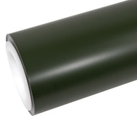 Super Matt Military Green Color PPF (Paint Protection Film)