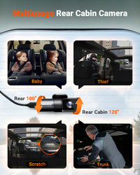 Ventrue Nexus N5S 360 Dash Camera